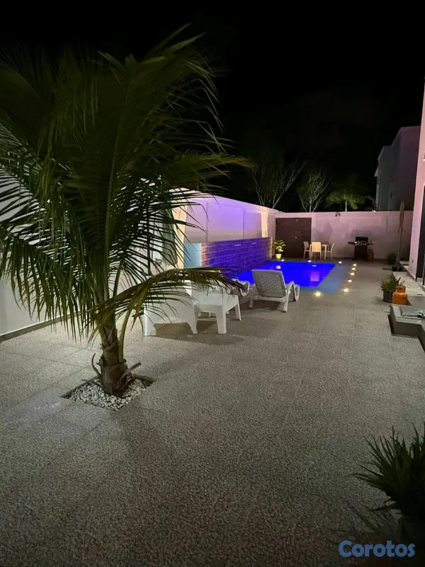 casas - casa hermosa en proyecto privado en puerto plata  3