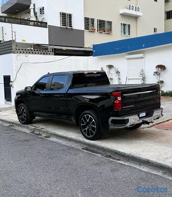 jeepetas y camionetas - Chevrolet Silverado LT Z71 Duramax  2
