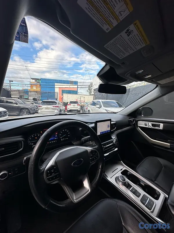 jeepetas y camionetas - OFERTA FORD EXPLORER LIMITED 2021 15