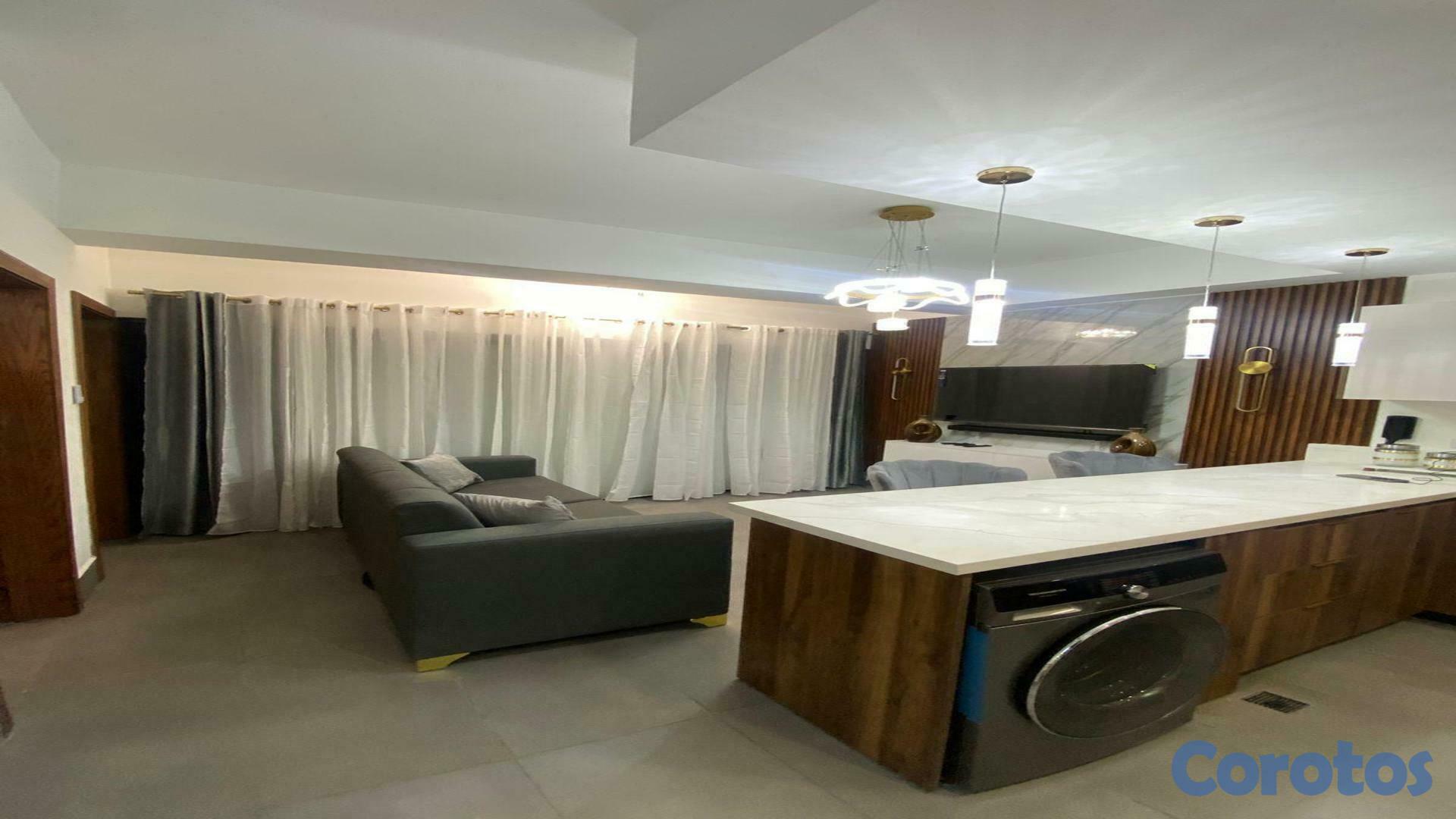 apartamentos - Apartamento en Alquiler en el Ensanche Paraiso 1