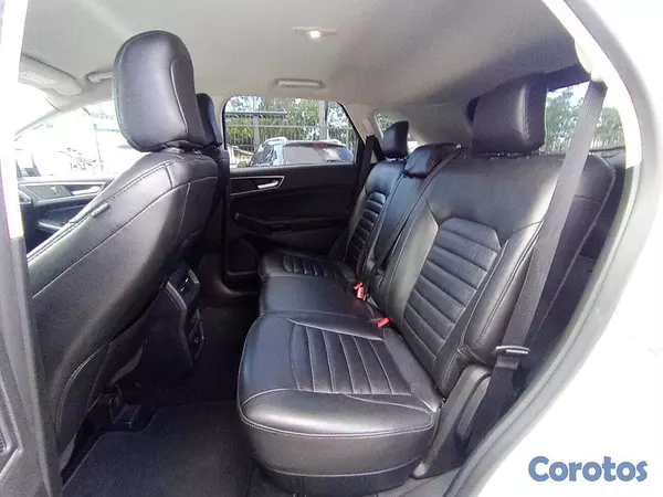 jeepetas y camionetas - FORD EDGE ECOBOOST 2022 8