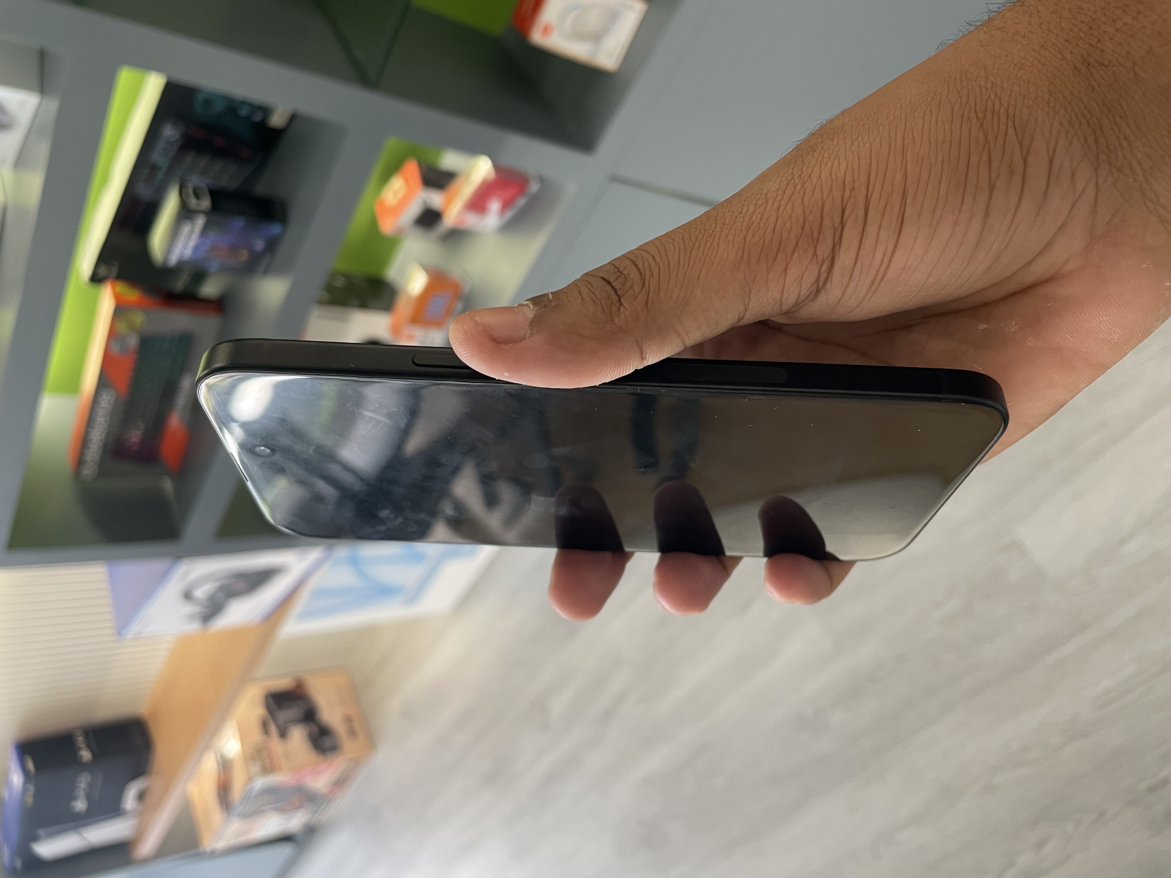celulares y tabletas - IPHONE 15 PLUS 128GB 5