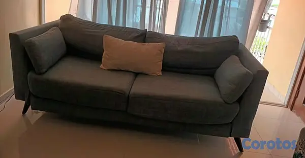 muebles y colchones - Mueble azul turquesa comprado en Ilumel