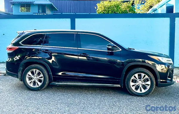 jeepetas y camionetas - 🔥 TOYOTA HIGHLANDER XLE AWD 2014 🔥
✨ KIT 2018 OEM ✨ 4