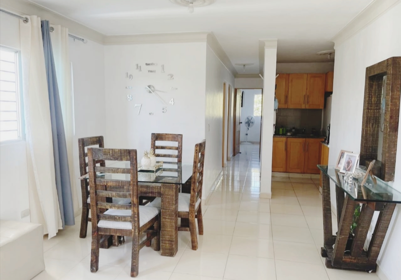 apartamentos - Se Vende Apartamento en Gurabo (Tercer Nivel). Precio $4,950,000.  1
