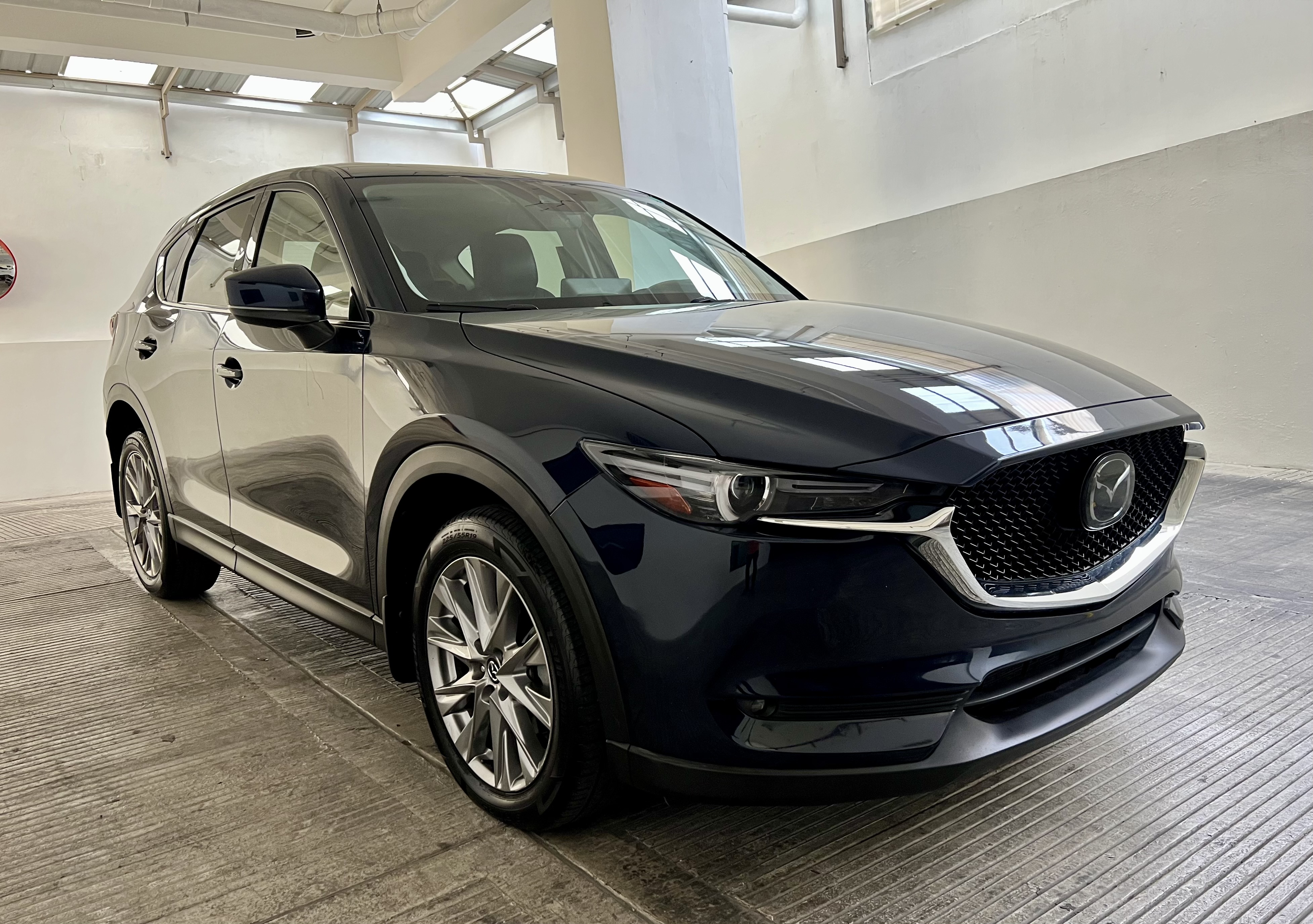 jeepetas y camionetas - 2021 Mazda CX5 Grand Touring Reserve AWD  2