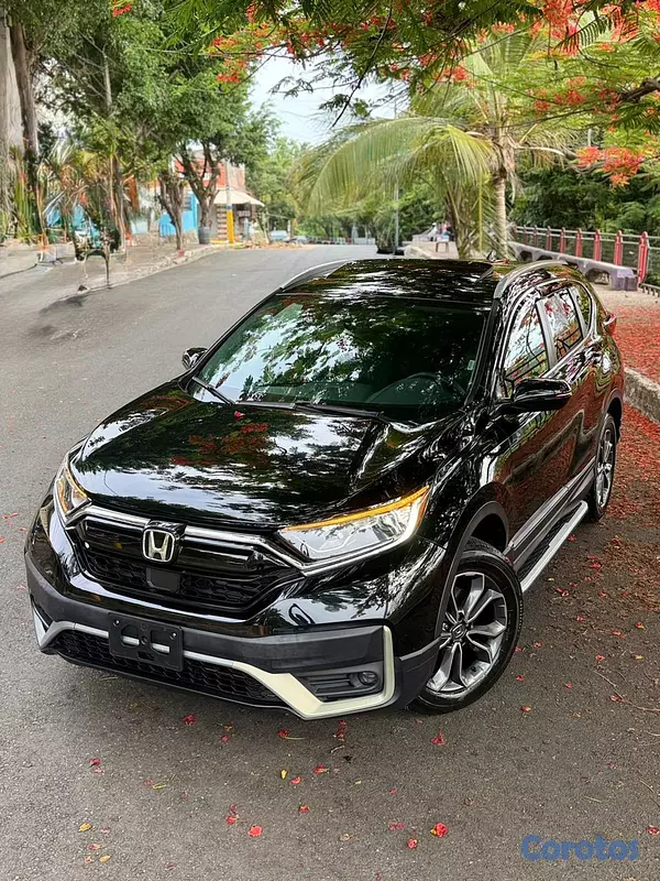 jeepetas y camionetas - Honda CR-V EX 2022 8
