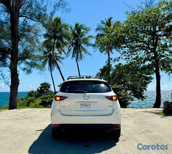 jeepetas y camionetas - mazda cx5 grand touring 2021 9