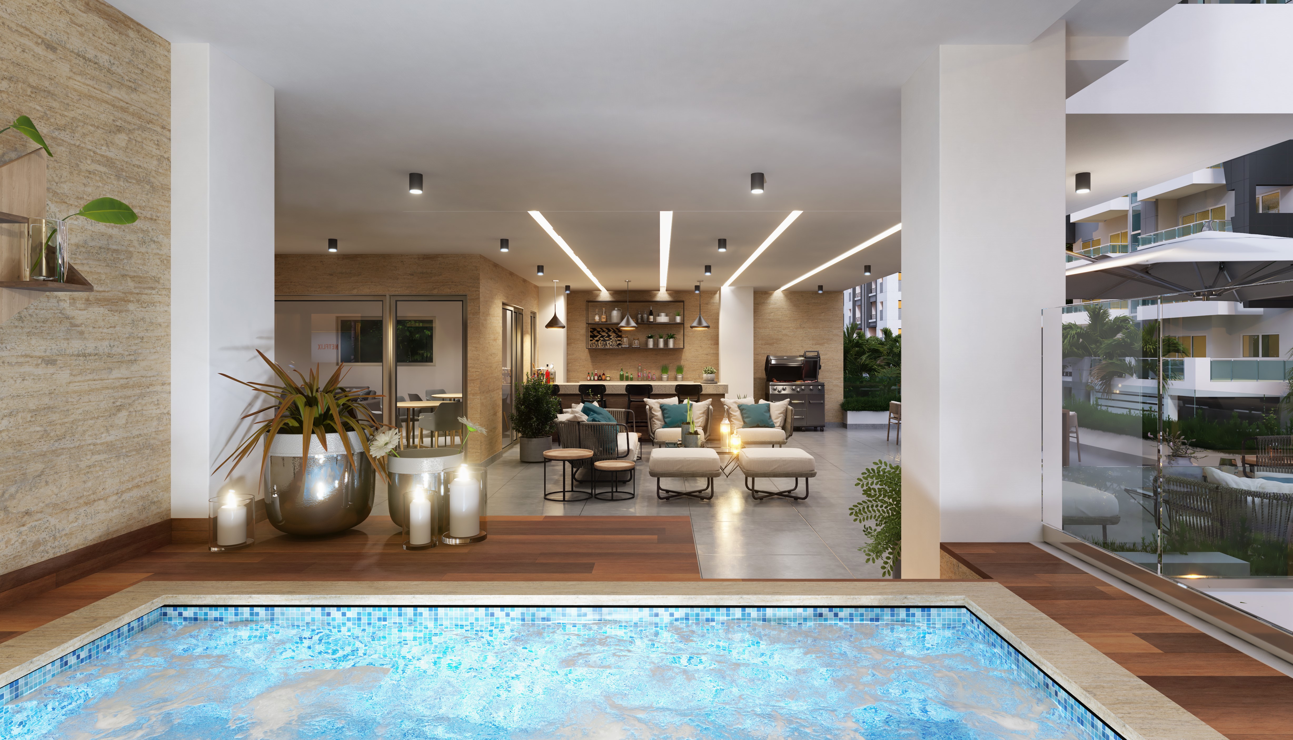 apartamentos - APARTAMENTO VENTA EN BELLA VISTA 