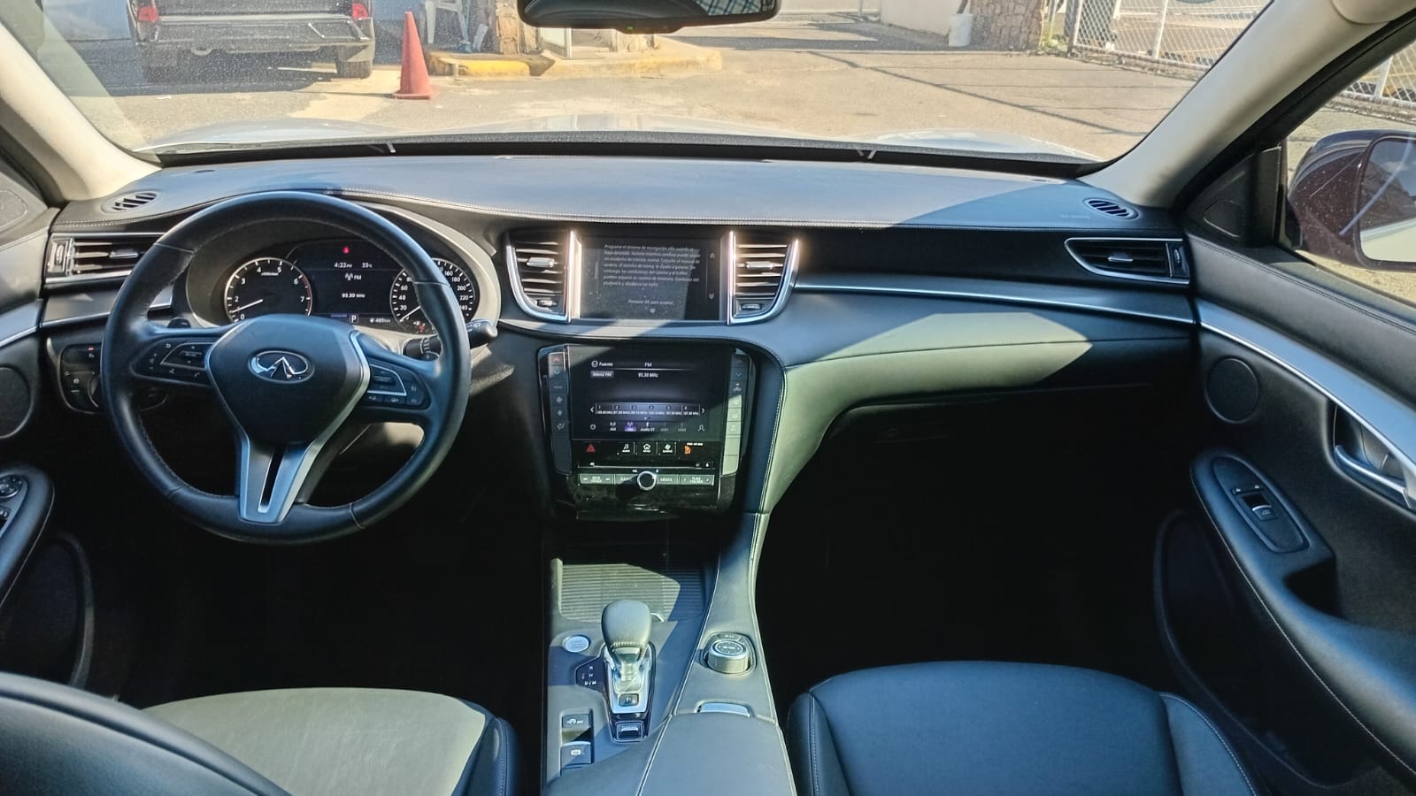 jeepetas y camionetas - INFINITI QX-50 2021 8