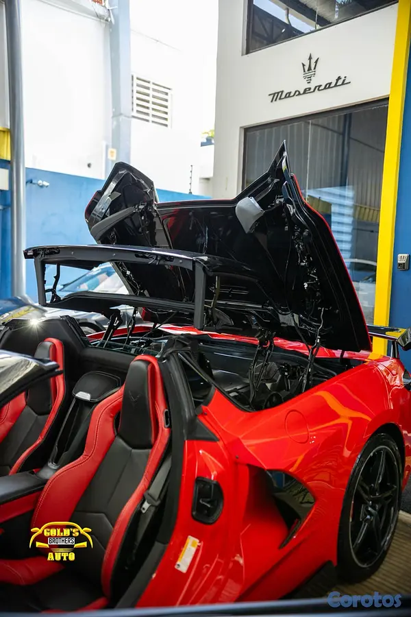 carros - Chevrolet Corvette C8 Z51 2024 Recien Importado Cl 8