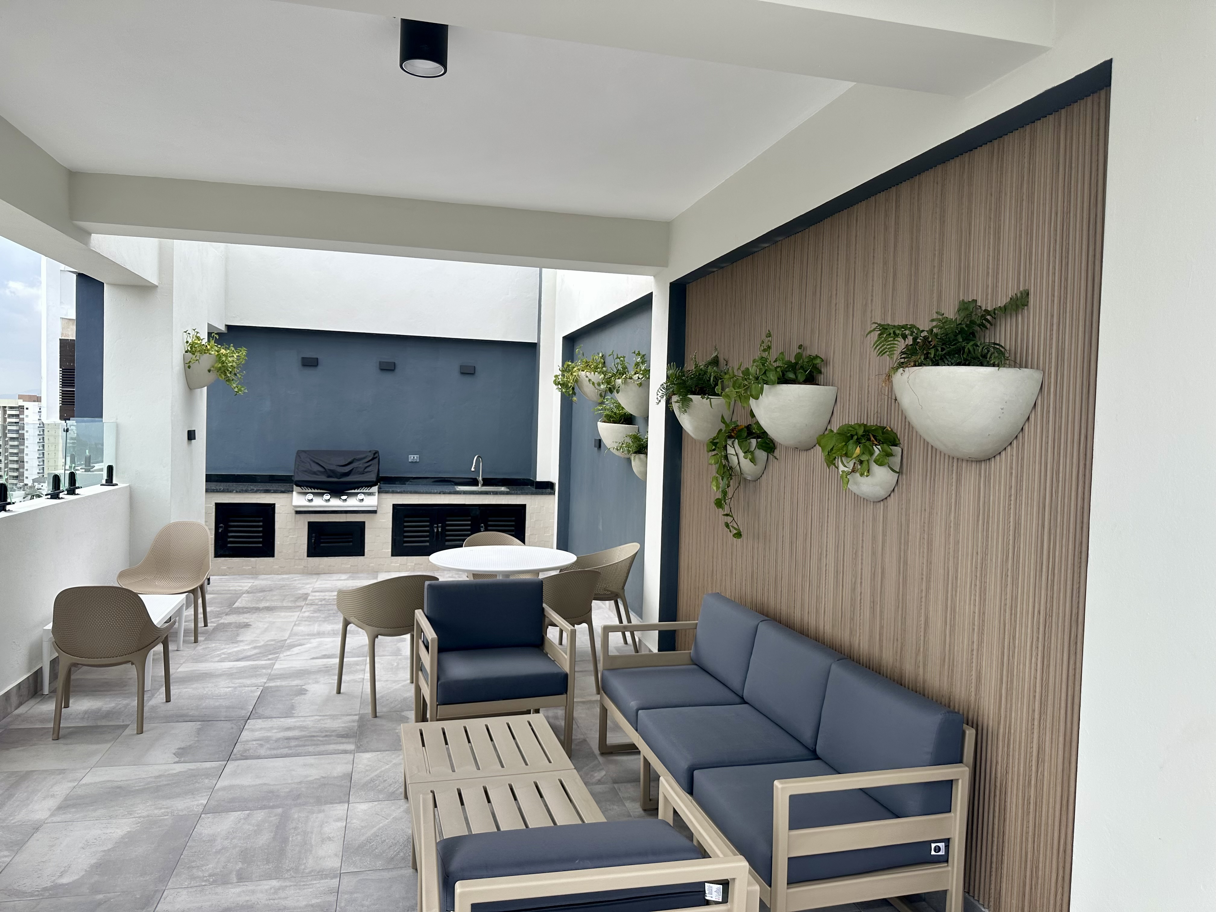 apartamentos - Serralles-Apartamento en alquiler de 1 habitación 4