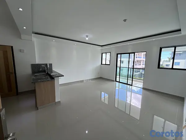 apartamentos - Apartamento de 2 Habitaciones en Prado Oriental 2