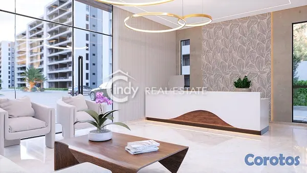 apartamentos - Apartamento 117m², Torre con Piscina en Santiago 3