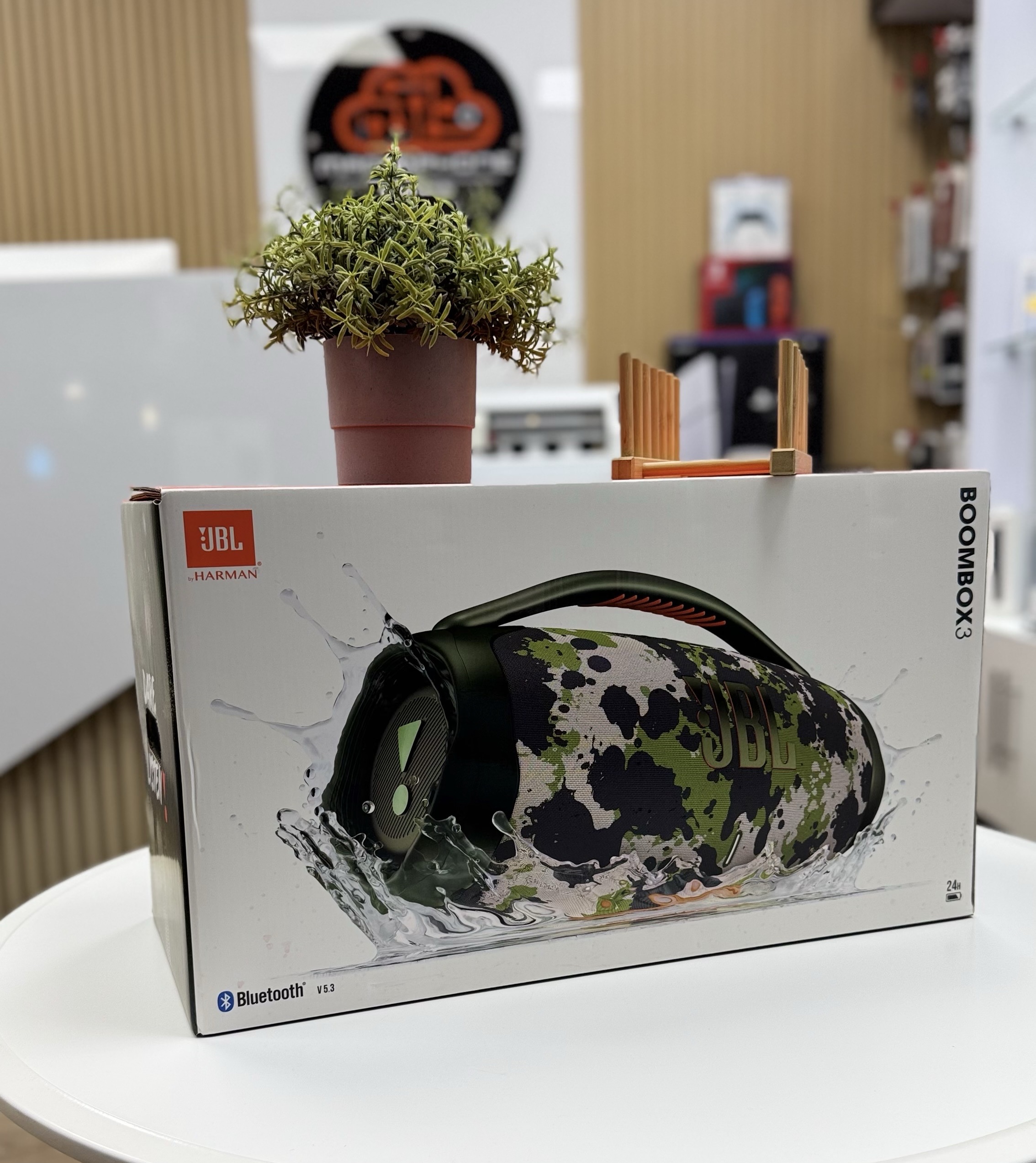 camaras y audio - JBL Boombox3 2025 Nuevas Selladas  2