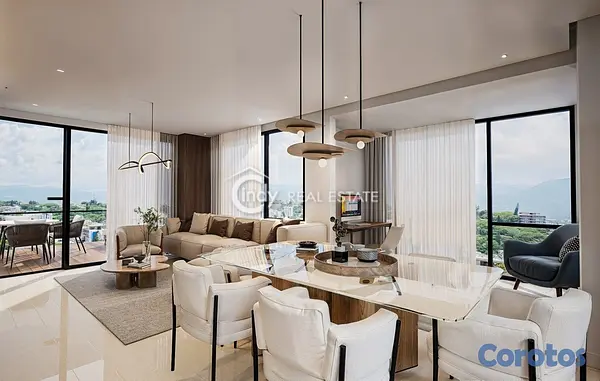 apartamentos - Apartamentos 86 M2 en Torre, 2 Habitaciones 11