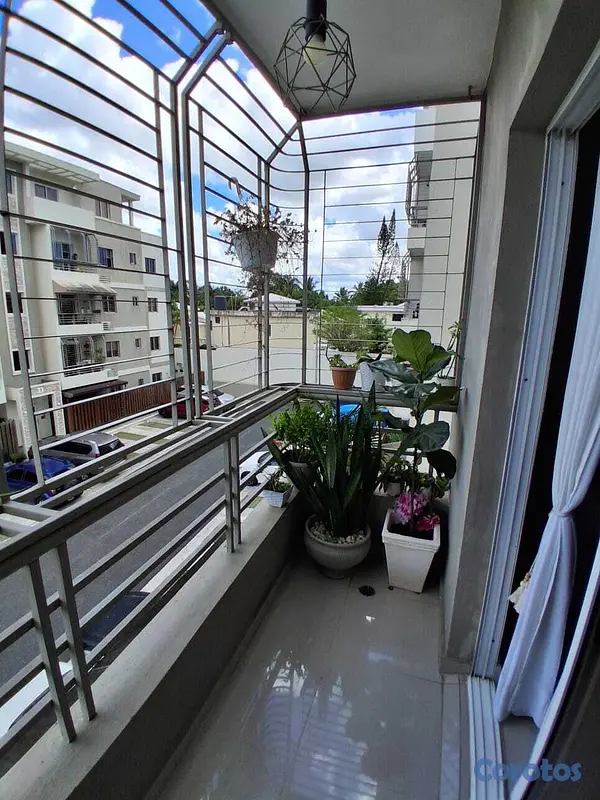 apartamentos - Alquilo Apartamento Arroyo Hondo III 3