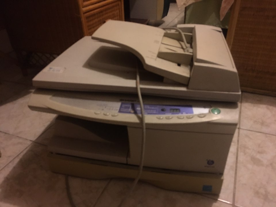 impresoras y scanners - Fotocopiadora 0