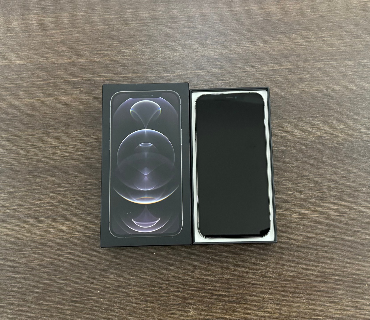 celulares y tabletas - iPhone 12 Pro Max 256GB Como Nuevo, Desbloqueado, Garantia, RD$ 35,500 NEG!! 1