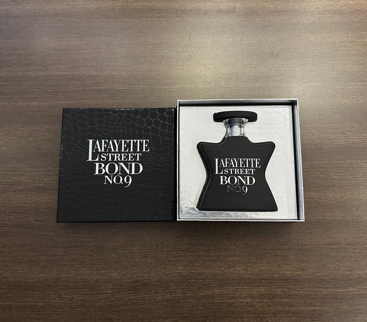 joyas, relojes y accesorios - Perfume Bond No.9 NYC LAFAYETTE STREET 100ML Original RD$ 22,500 NEG 1