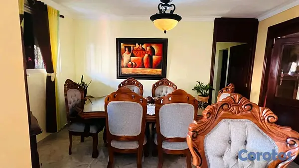 apartamentos - vendo en Alma Rosa II 4