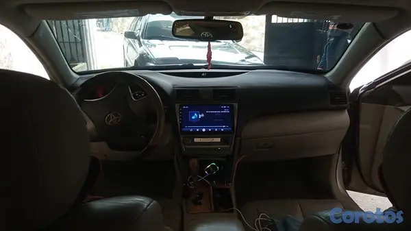 carros - Camry 2007 XLE 9