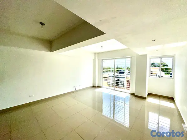 apartamentos - Alquilo Apto estilo PH 2hab + Terraza privada 7