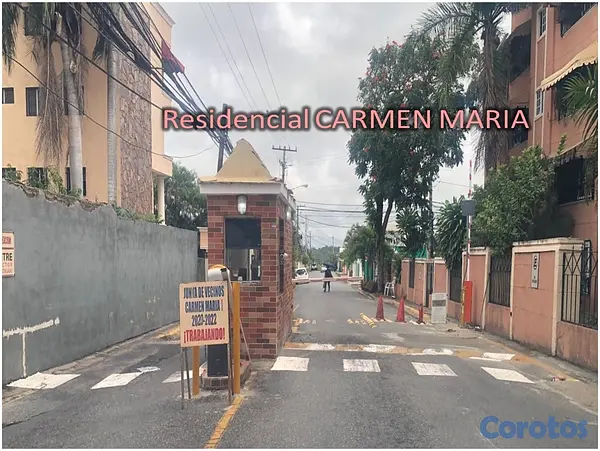 casas - ALQUILO Casa AMUEBLADA en LA REPUBLICA DE COLOMBIA, 3 HABS., 291 Mts.2, Patio, J 5