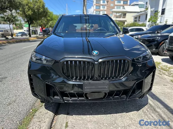 jeepetas y camionetas - BMW X5 M Full Package 2024 3