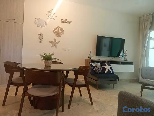 apartamentos - Vendo hermoso apartamento La ensenada en primera d 2