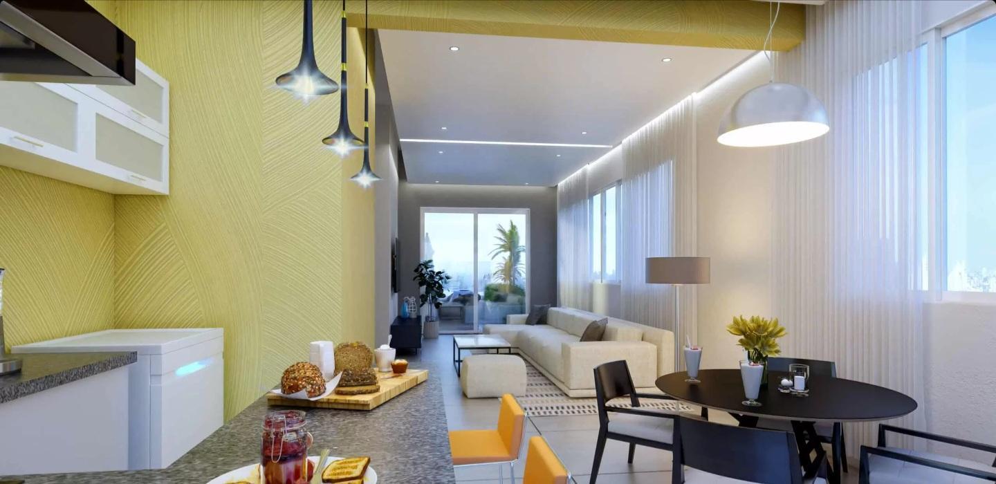 apartamentos - APARTAMENTOS A ESTRENAR EN EL ENSANCHE NACO DN 6