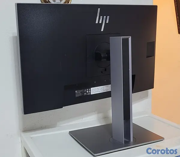 computadoras y laptops - Monitor hp 24 Pulg ips Sin Bordes 1080p HDMI  3
