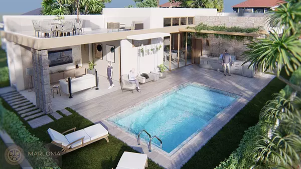 solares y terrenos - proyecto exclusivo de terrenos para casa  9