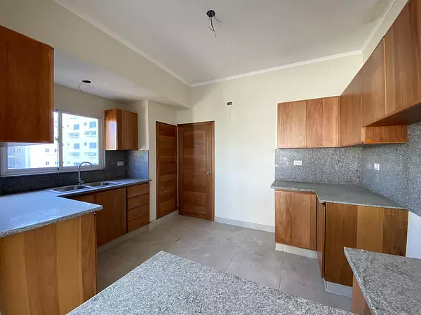 apartamentos - APARTAMENTO DISTRITO NACIONAL, GABY 2