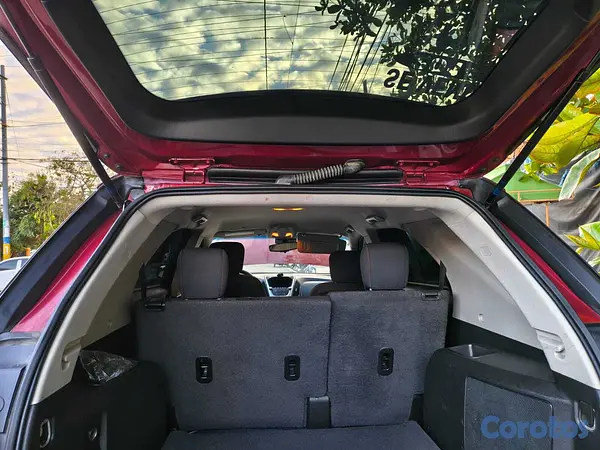 jeepetas y camionetas - Crevrolet equinox 3