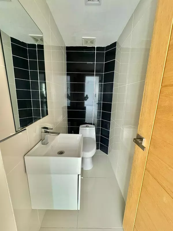 apartamentos - Apartamento Amueblado en Bella Vista Norte Alquilo 3