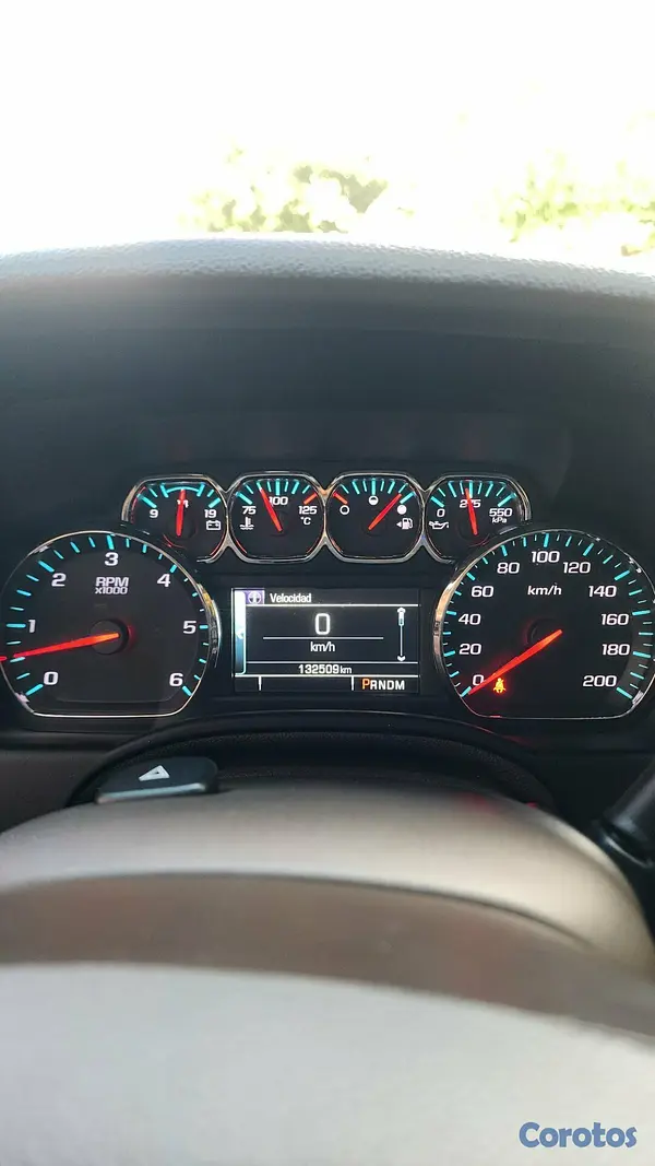 jeepetas y camionetas - Chevrolet Tahoe LTZ 2
