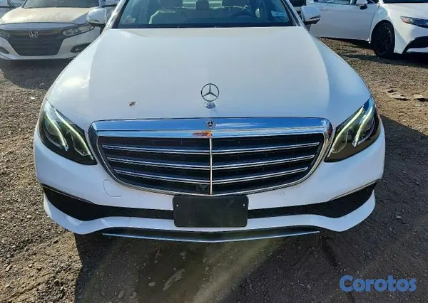 repuestos - Motor 2.0L Mercedes-Benz E 350 4MATIC 2020  2