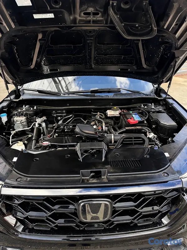 jeepetas y camionetas - Honda CRV EXL 2024 10