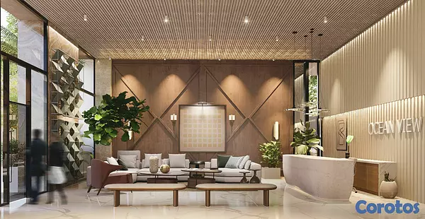 penthouses - Penthouse Av. Anacaona Piso 36 de 4 habitaciones 6