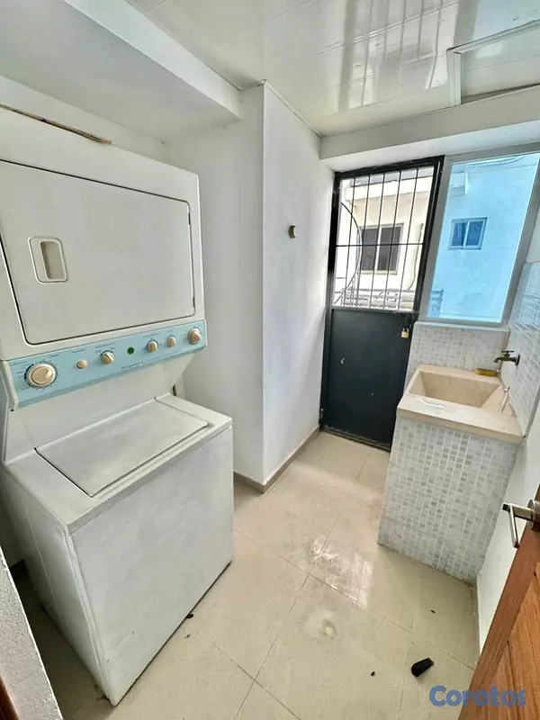 apartamentos - Apartamento amueblado en alquiler- Piantini  4