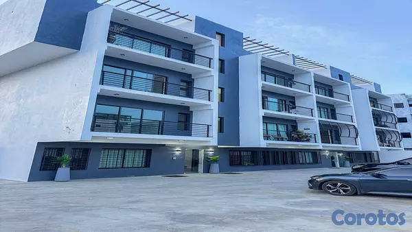 apartamentos - APARTAMENTO EN VENTA EN LOS ALAMOS, SANTIAGO. 2