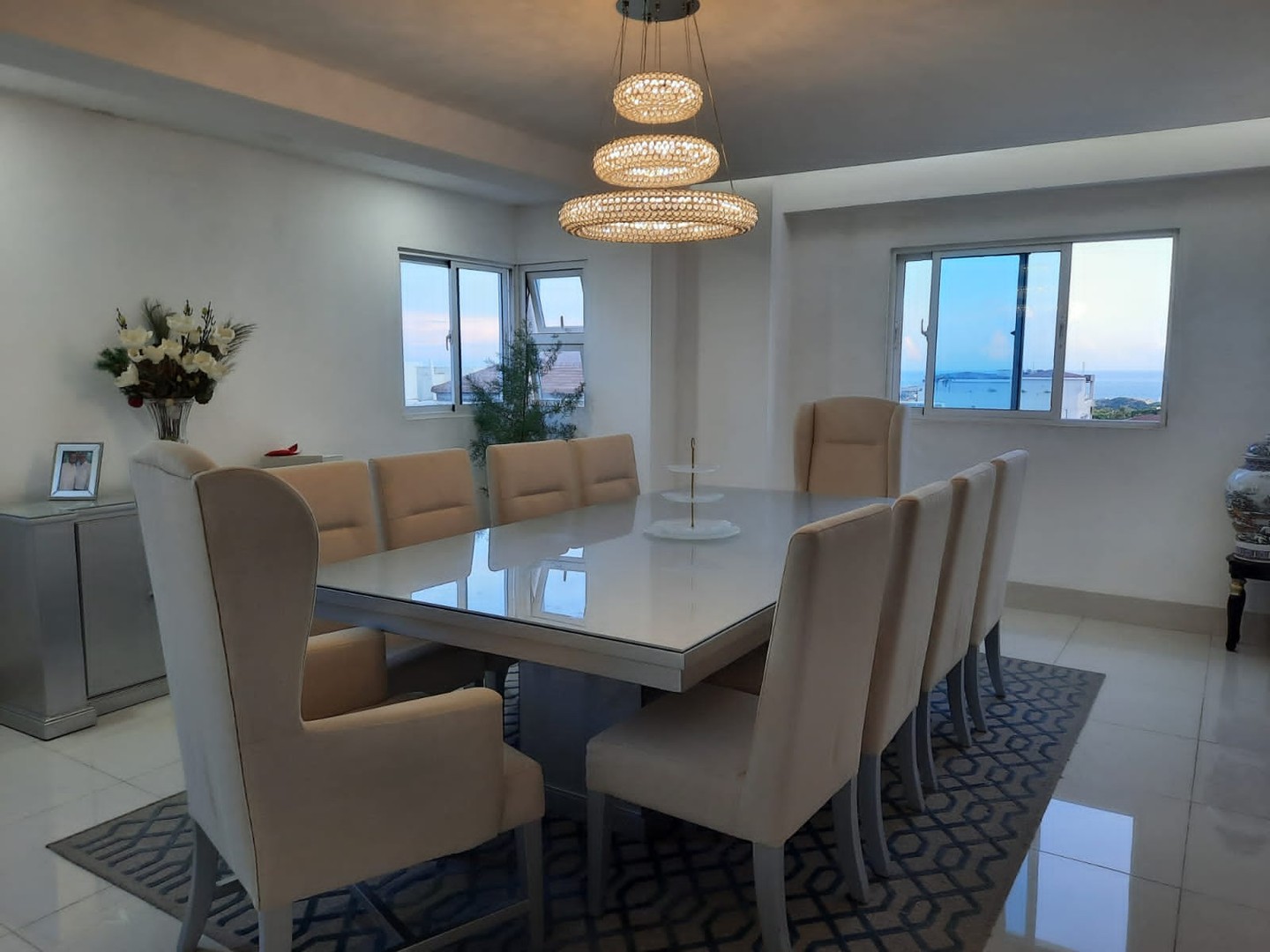 penthouses - VENTA DE PENTHOUSE EN EL MIRADOR SUR DN. 