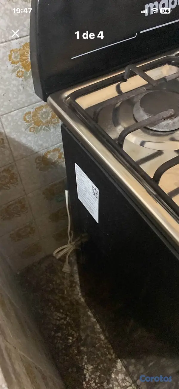 electrodomesticos - Estufa Mabe DE OPORTUNIDAD! 2