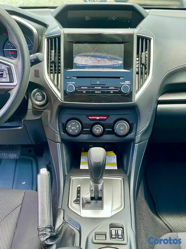 carros - SUBARU IMPREZA WRX 2020 5