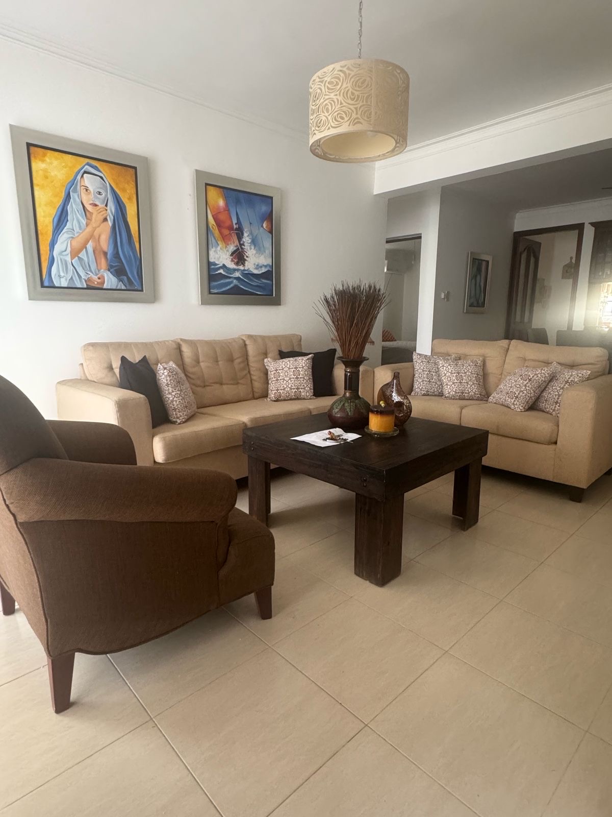 apartamentos - hermoso apartamento en el mirador norte  9