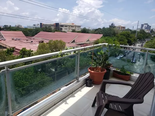 apartamentos - Vendo Apartamento Amueblado Zona Universitaria 5