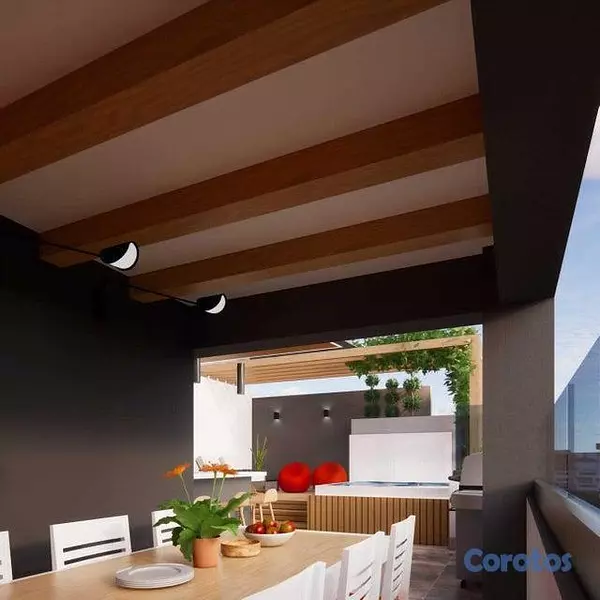 apartamentos - Apartamento en venta en Los Restauradores 6