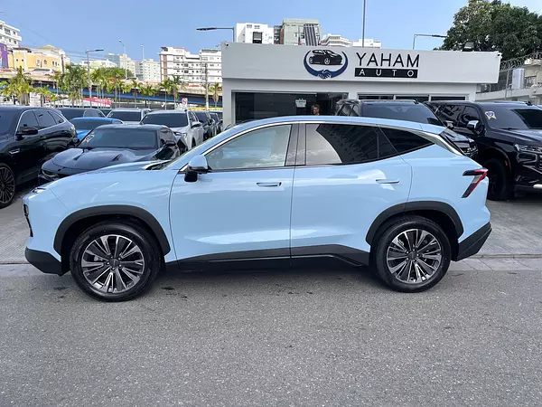 jeepetas y camionetas - Jetour Dashing 2024 5