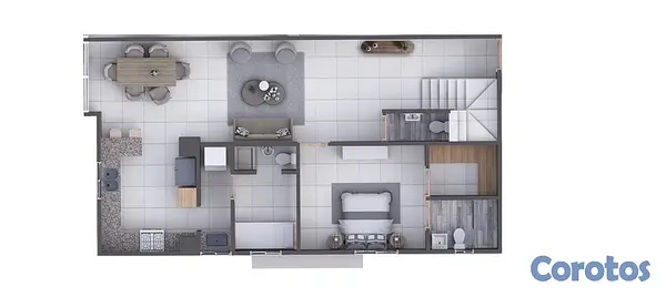 apartamentos - Apartamentos en Venta El Millón Santo Domingo 2 y 3 Hab desde US$188200 12